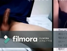 Virtual sex on social media: sucking and swallowing