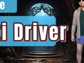 A sexy and charming man with an average penis gets his BDSM and edging fantasies fulfilled by a taxi driver.