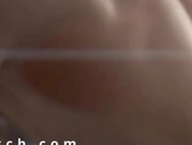 Hot gay scene from a celebrity movie where two men sleep together and have sex.