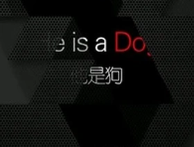 《he is a 》（他是 ）