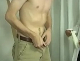 Shaved naked nudist at doctor office gay Stepping in closer to Zak, I