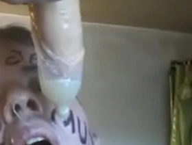 Cumhungry faggot is up to his old tricks