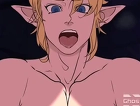 Legend of zelda porn version (ghostgo)