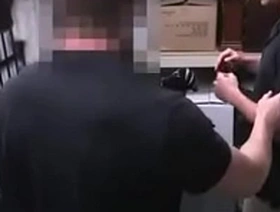 uncle gay sex movie Dungeon sir with a gimp