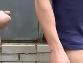 Old man fuck boy public and nude gay in movie Dudes Have Anal Sex
