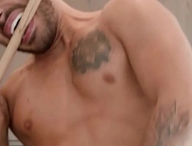 Raunchy plumber cock/ men / pol prince, sir peter  / stream full at  www.sexmen.com/arm