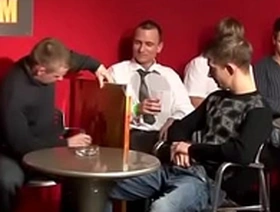 Fabulous homosexual anal party