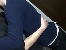 Japanese guy sucking dick