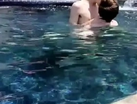 Cute boys squirting gay Nico Takes It Deep In A Home Video