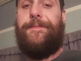 Found out my friend is secretly gay so i throat fucked him and he swallowed my cum
