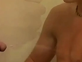 Team fucks boy gay Devon then pisses all over Hoyt'_s bum before