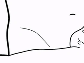 Black and white animated gay porn part 3